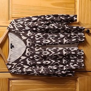 Talbots, XL, Three-quarter Length Sleeve Sweater